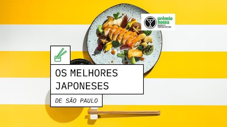 Melhores restaurantes japoneses, prêmio Nossa, Aizomê