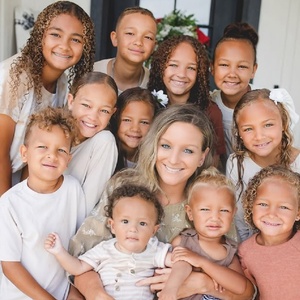Reprodução/Instagram @thecollinskidsfamily