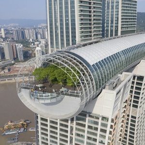 Divulgação/Moshe Safdie