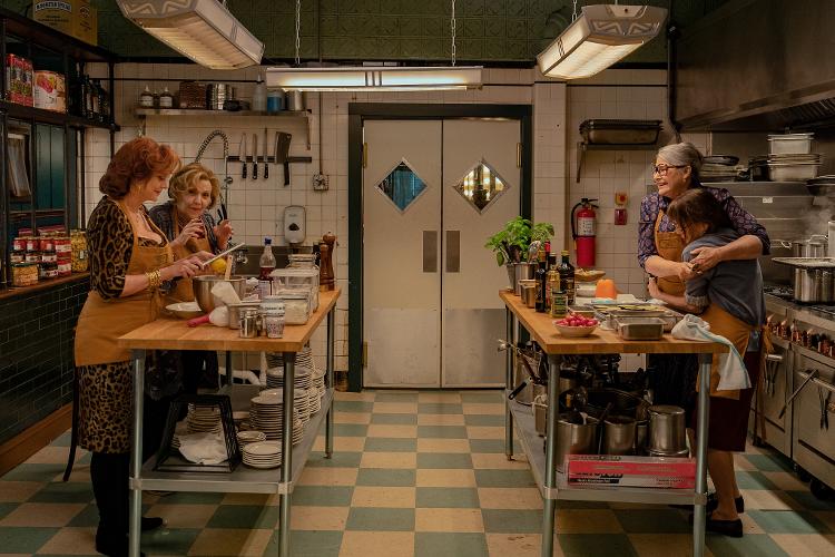 Cena de Nonnas