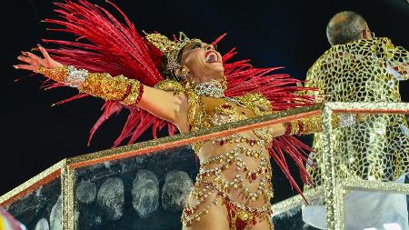 Eduardo Martins/Brazil News