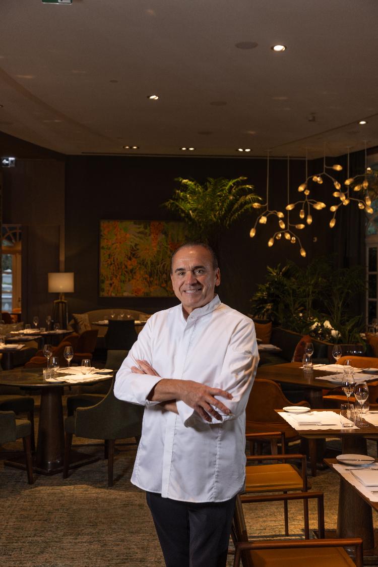 Jean-Georges Vongerichten Jean-Georges Vongerichten