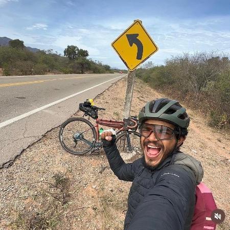 CURITIBANO BATE RECORDE MUNDIAL DE WHEELING RODANDO 12 HORAS NO GRAU -  Mundo Bici