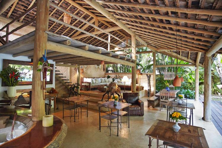 Uxua Casa Hotel & Spa - Divulgação