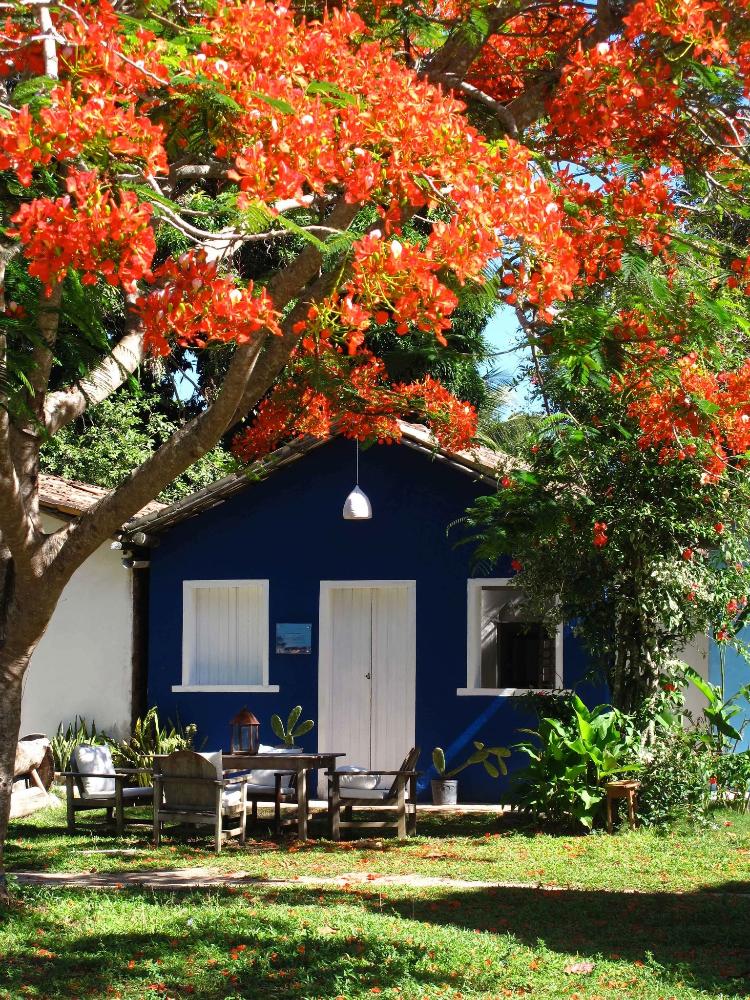 As famosas casinhas do Quadrado de Trancoso - Divulgação