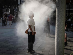 Yuichi Yamazaki - 06.set.2025/AFP