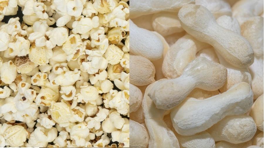 Calorias Da Pipoca Feita Com Agua Pipoca Ou Biscoito De Polvilho Qual Desses Lanchinhos E Mais Saudavel 06 05 2020 Uol Vivabem