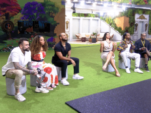 Reprodução/Globoplay Reprodução/Globoplay