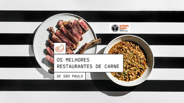 Prêmio Nossa - Melhores restaurantes de carnes