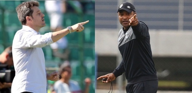 Guardiola x Simeone? Gre-Nal vê Roger e Argel com estilos opostos nos times