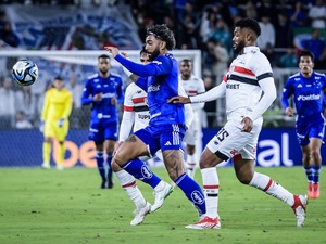 Rubens Chiri / São Paulo FC Rubens Chiri / São Paulo FC