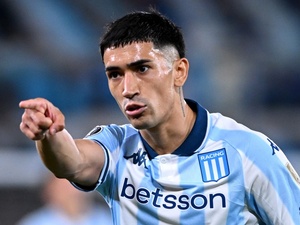 Rodrigo Valle/Getty Images