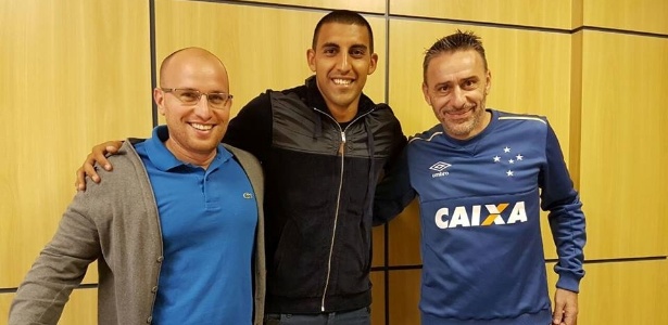 Ábila e Sóbis têm o mesmo número de gols que atacantes do Cruzeiro em 2016