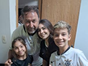 Reprodução/Arquivo pessoal/Rogério Leoncini