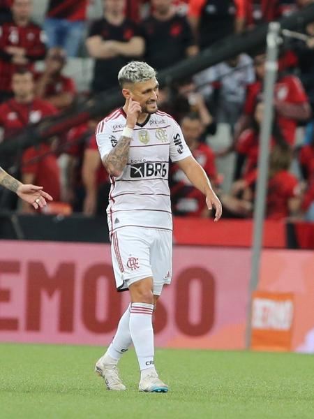 CURITIBA (PR) - 12/07/2023 - Copa do Brasil 2022 / Futebol