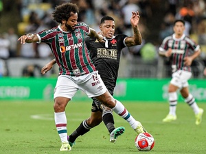 Thiago Ribeiro/AGIF Thiago Ribeiro/AGIF