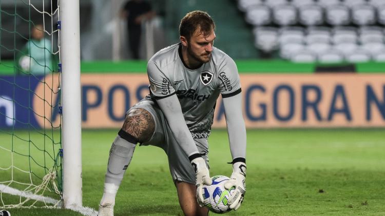 COLETIVA PÓS-JOGO: SÃO PAULO X BOTAFOGO