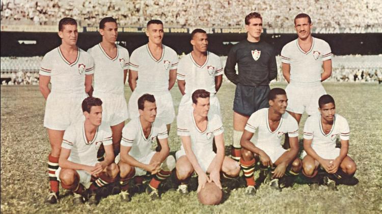 Fluminense Campeão Mundial de 1952. Se a FIFA desmente a profecia, pior  para a FIFA 