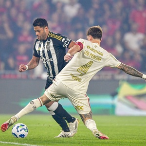 Thiago Ribeiro/AGIF