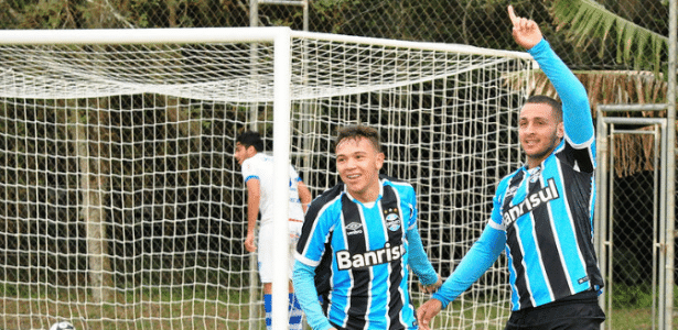 Promessa do Carioca quase largou o futebol e agora busca recomeço no Grêmio