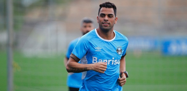 Capitão do Grêmio quer pular dia por permanência de campeões olímpicos