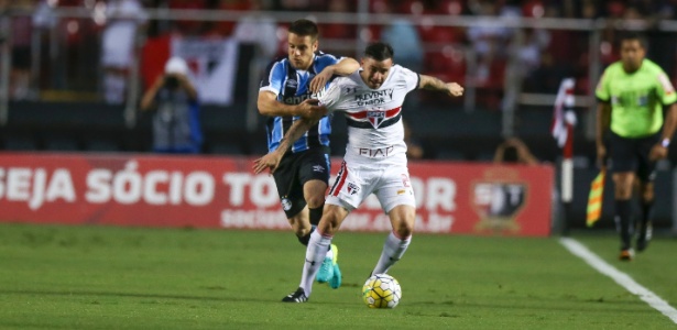 Cruzeiro reduz pedida por Mena e tenta acordo com São Paulo