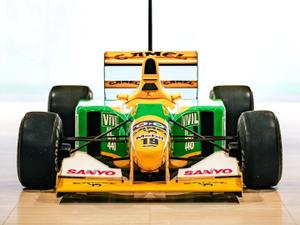 Reprodução/Broad Arrow Auctions