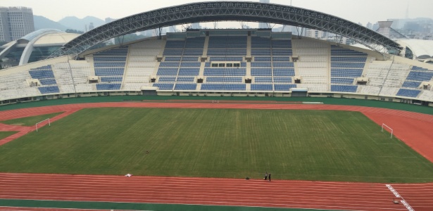 Grêmio receberá comitiva chinesa e estreita laços para diferentes parcerias