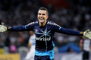 Grohe desabafa após fim do jejum: Grêmio nunca deixou de ser grande