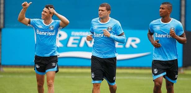 Primeiro teste da pré-temporada mostrará maior trunfo do Grêmio para 2016