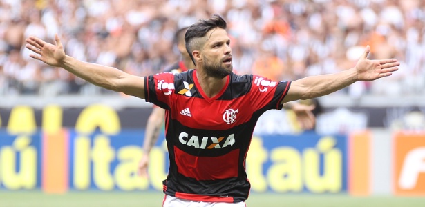 "Diego dependência"? Meia nega, mas Fla precisa surpreender no Brasileirão