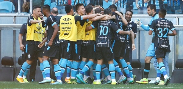 Grêmio encerra ano melhor que o esperado: satisfeito e com chance de bônus