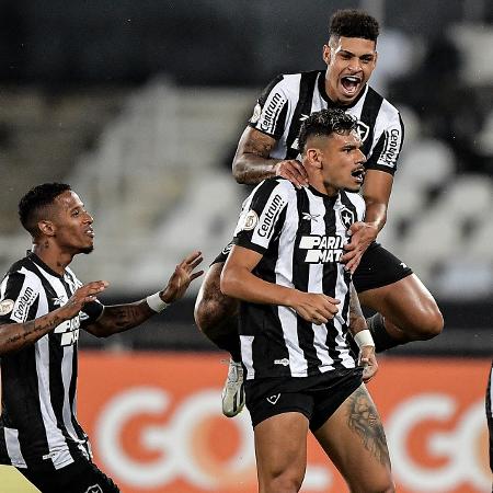 Análise Pós-Jogo: Botafogo 1 x 1 Goiás
