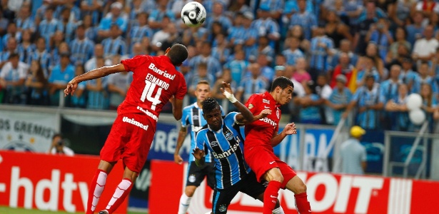 Grêmio ironiza liberação de William e sugere capacete em jogos do Gaúcho