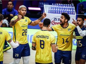 Volleyball World