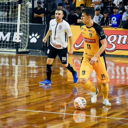 Magnus Futsal conhece rivais do Mundial de Clubes 2018, Mundial de Clubes  2018, Notícias