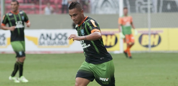 Lateral do América-MG decidirá entre Atlético-MG, Cruzeiro e Sport