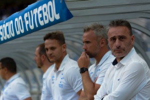 Paulo Bento cita três motivos para confiar em evolução do Cruzeiro