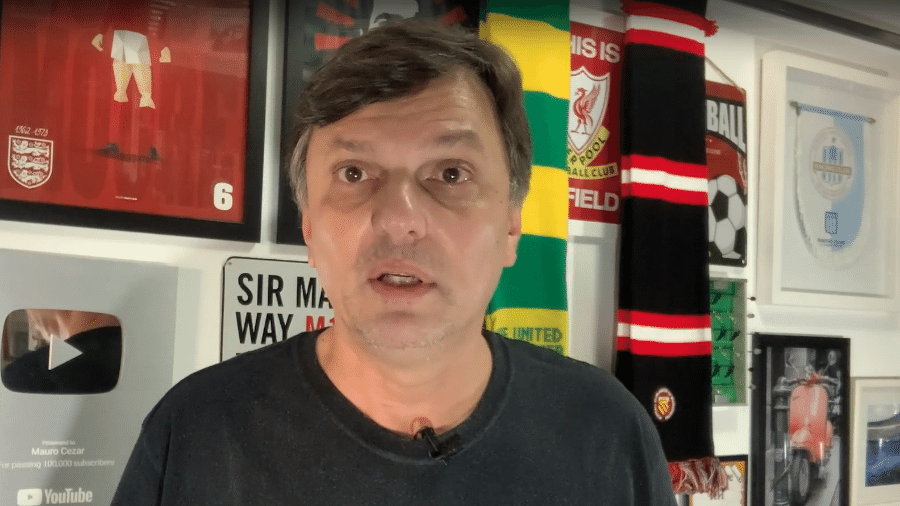 Mauro Cezar: 