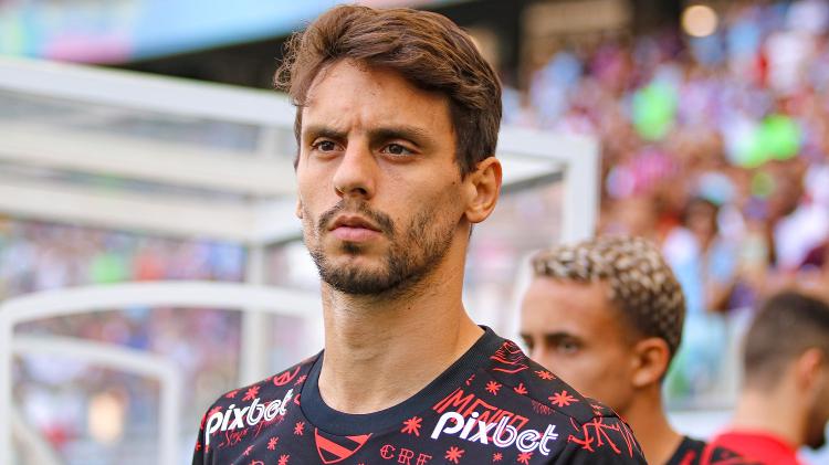 Jogadores do Flamengo em fim de contrato que podem reforçar seu