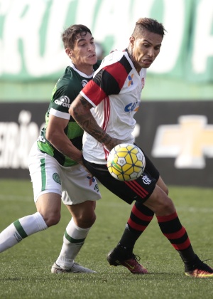 Diego, Damião e Guerrero estão satisfeitos no Fla. Cada um à sua maneira