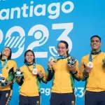 Pan: Brasil vence o Cuba no beisebol, mantém 100%, e alcança melhor  resultado da história na modalidade