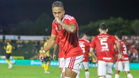 Ricardo Duarte/Internacional