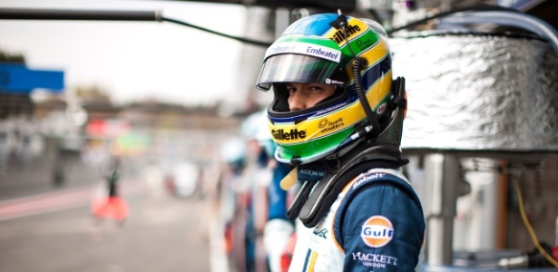Será a segunda participação de Bruno Senna na Stock Car