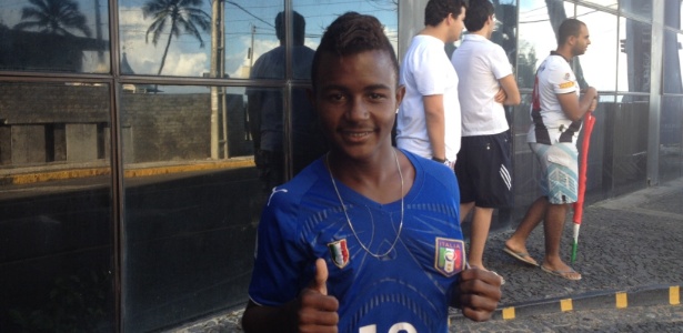 Balotellinho: «Amo Mario, fatemi giocare!» (FOTO) 34 deivid luiz o balotellinho do agreste