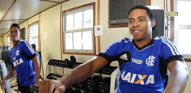 Fla troca campo por academia e terá só um treino com bola antes de clássico