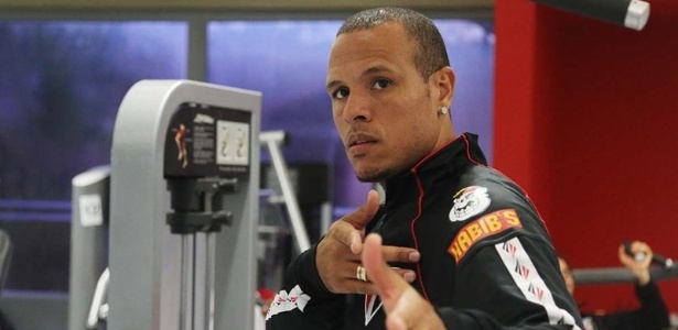 São Paulo veta Luis Fabiano, Lúcio, Wellington e Denilson de amistoso