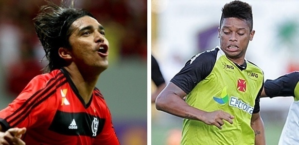 Fla e Vasco perdem ídolos e fazem clássico sem identidade longe do Rio