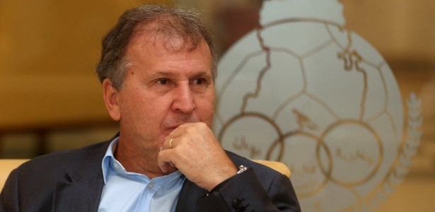 Zico volta a cornetar Fla. Desta vez sobrou para o departamento médico