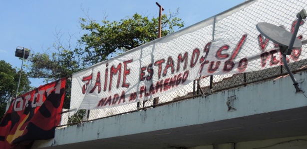 Fla volta a treinar na Gávea com faixa para Jayme; Welinton é reintegrado